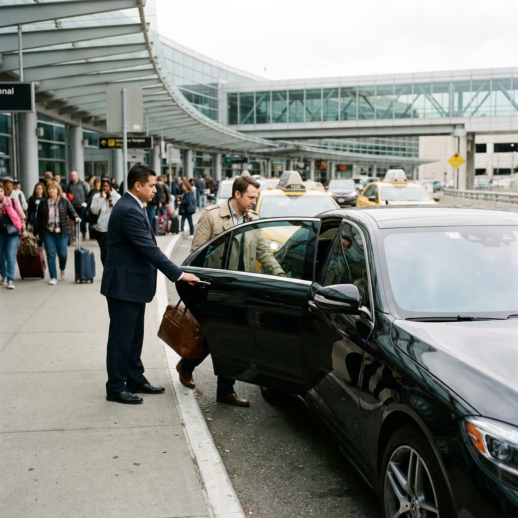 Heathrow Airport Transfer